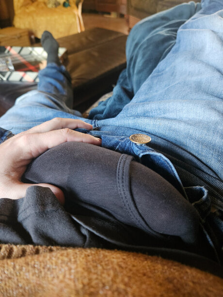 Thick DILF leaked only fans