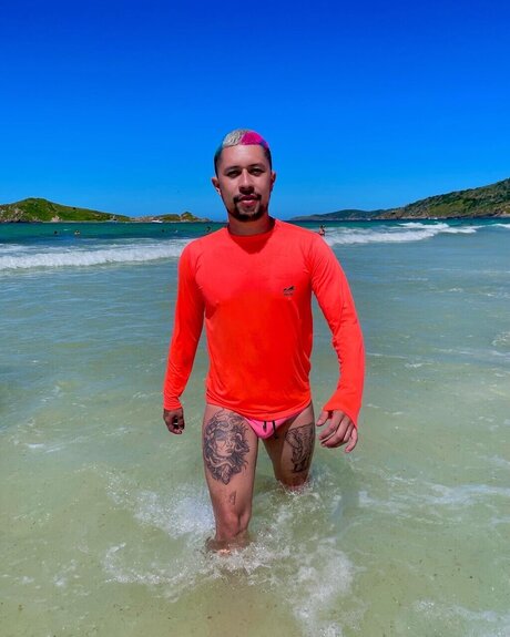 Dhenyel Amorim new onlyfans leaks