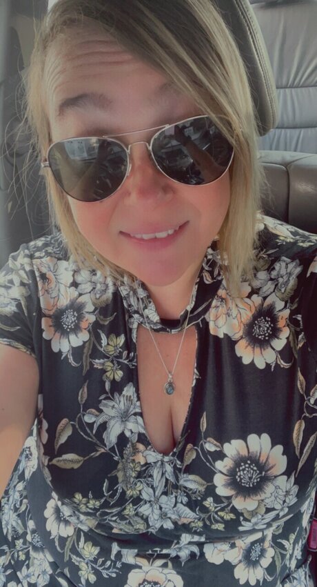 Sarah Garrett onlyfans desnuda