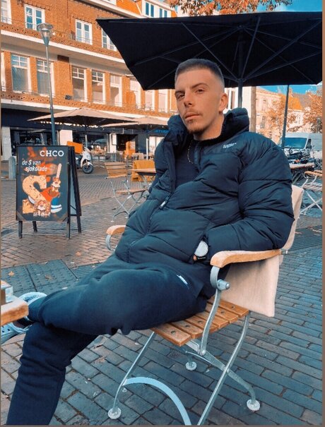 Andrei Olb onlyfans topless