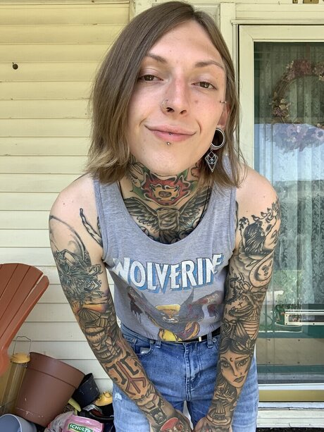 WitchyPrettyBoi onlyfans lean