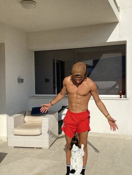 Alessio Ferrarotto only fans leak nude