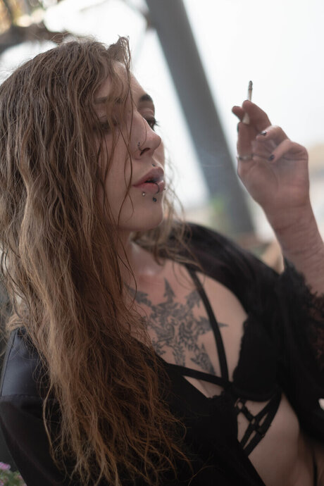 Lady Brokhell only fans porn