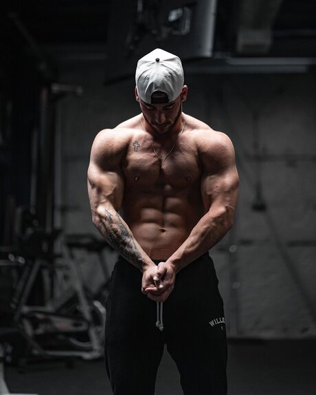 Ryan Mladinich onlyfans porn leak