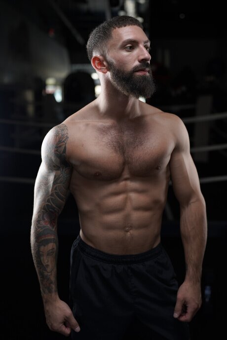 Johnny Bravado onlyfans naked porn