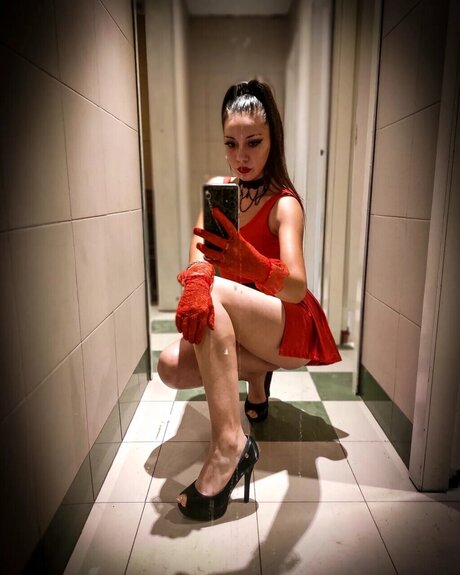 Melina Lorena Vazquez leaked onlyfans