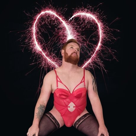 GingerSissy leaked onlyfans pictures