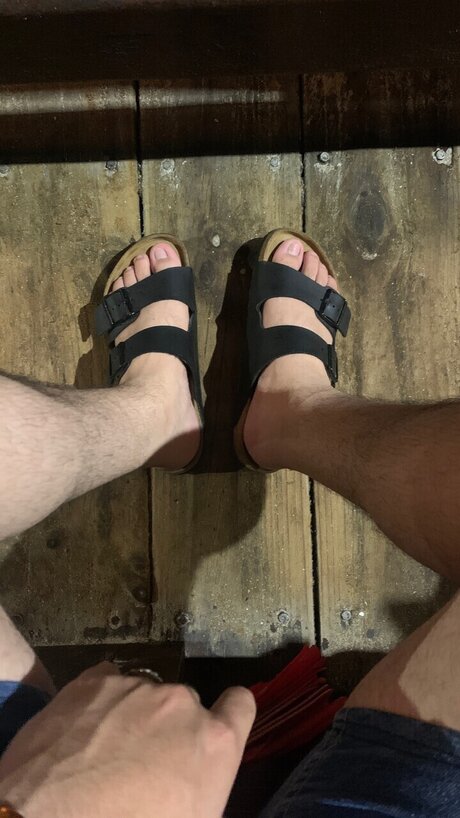 Happy Feet X onlyfans leaked nude