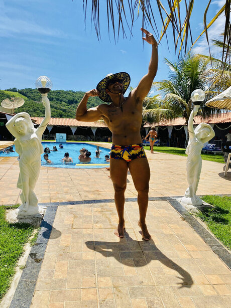 Leonn Ferreira onlyfans sex leaks