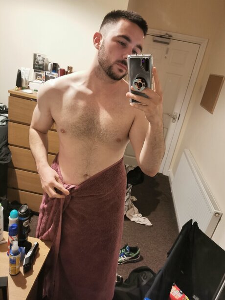 Connor Brown only fans leak nude