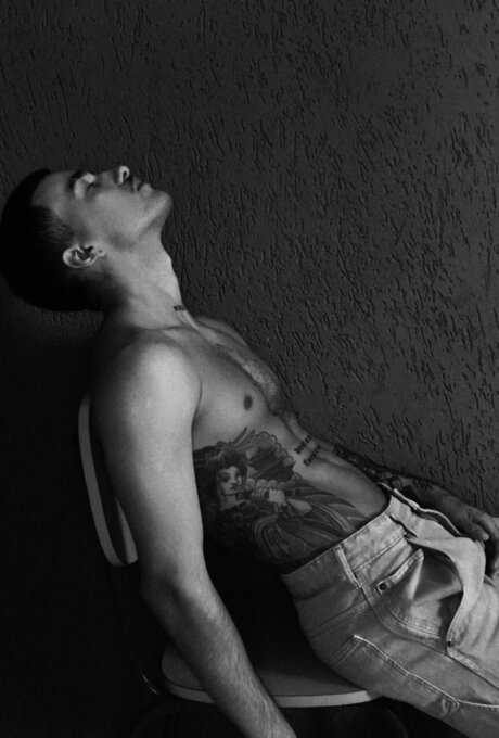 Italo Leon leaked onlyfans sextape