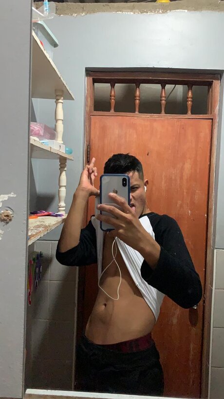 Angel Guerrero porn only fans