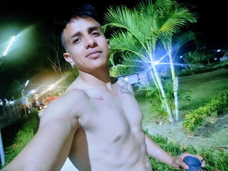 Ericson Pinzon naked only fans