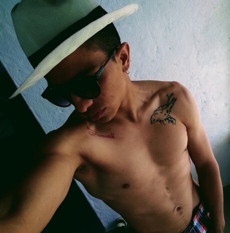 Ericson Pinzon onlyfans gratis