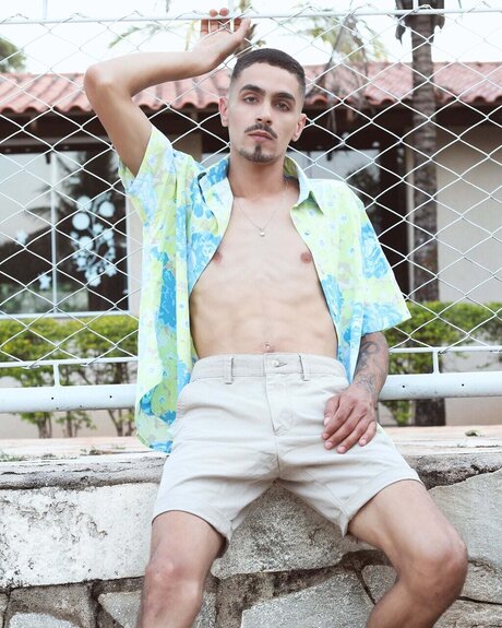 Junior Alves strip onlyfans