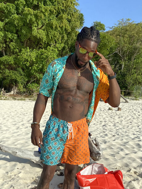 Melanated King onlyfans lean