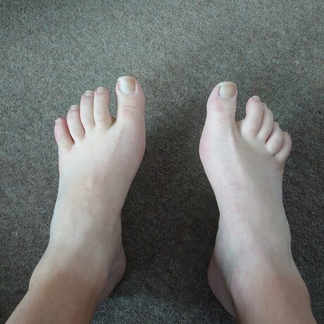 Mrfootfetish1 onlyfans strip tease