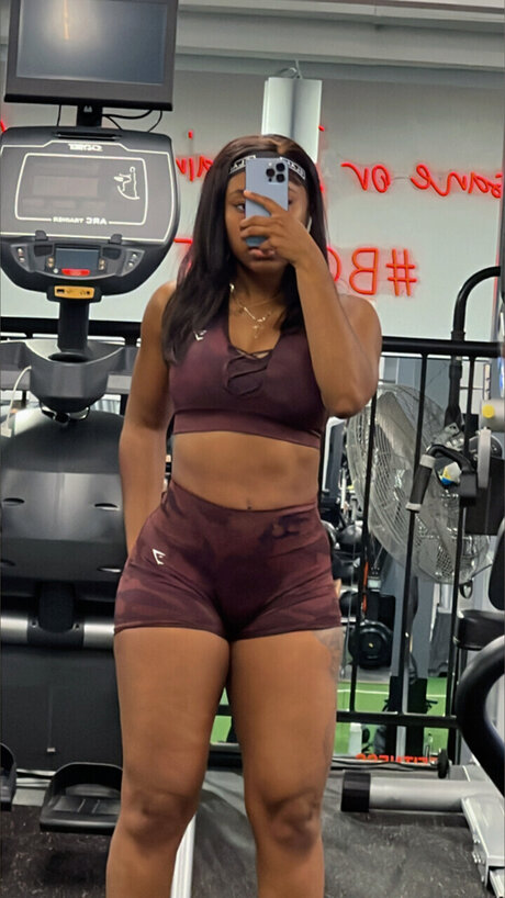 JanineMechelle Fit only fans porn