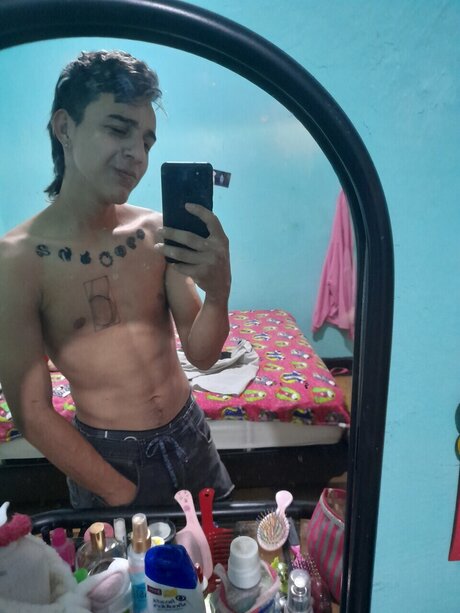 Pedro Suarez onlyfans nude photos