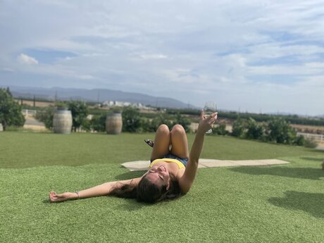 Courtney Dabney nude onlyfans leaks