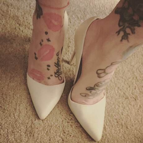 Tattooed Tootsie joi onlyfans