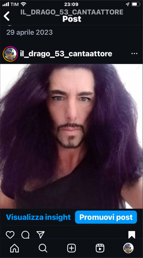 Drago Lestat the vampire porn onlyfans