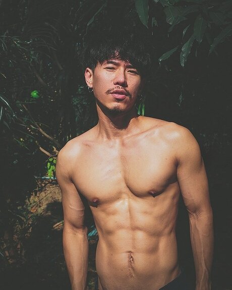 nonkonthai onlyfans nude leaked