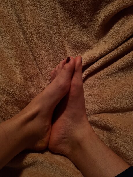 Foot Queen nude onlyfans leak