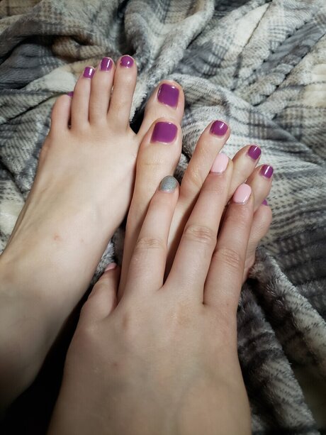 Rocfeet onlyfans leaked pictures