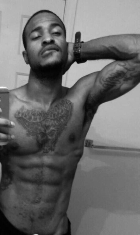 David Johnson onlyfans strip tease