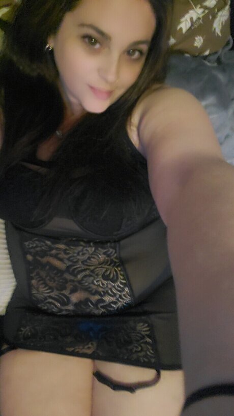 LivingLingerie onlyfans leaked tits