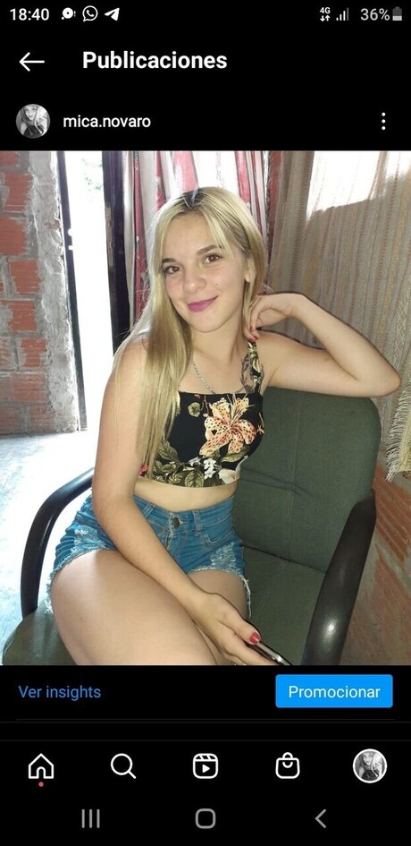 Micaela Aylen only fans pic