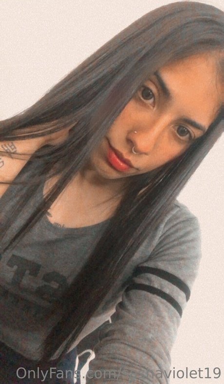 sashaviolet19 onlyfans sexy