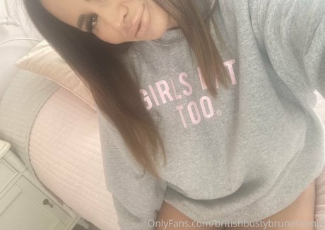 britishbustybrunettemilf sex onlyfans