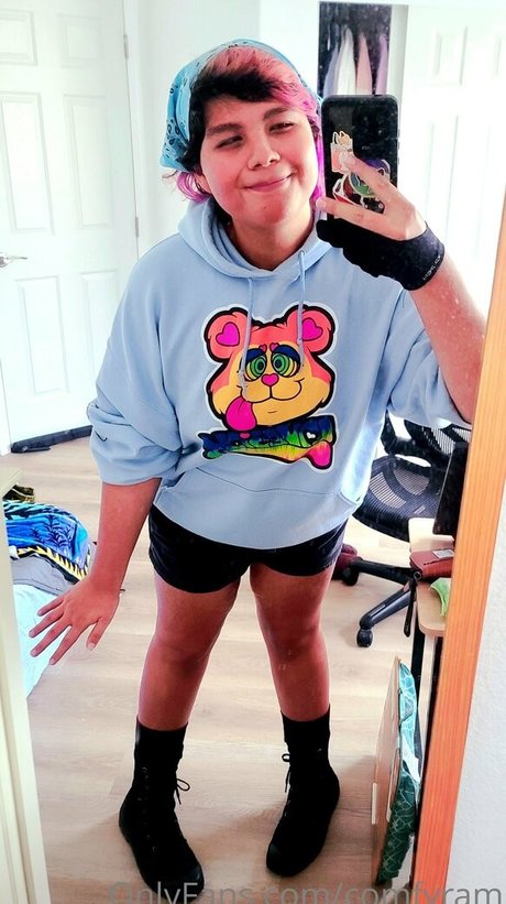 comfyram nude onlyfans leak