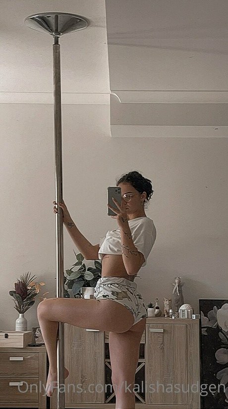 kalishasudgen onlyfans nude leaked