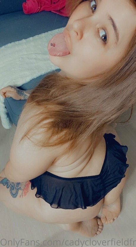 mrs cloverfield onlyfans naked leak