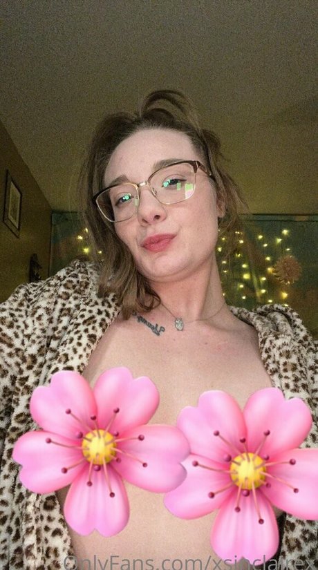 xsinclairex naked onlyfans