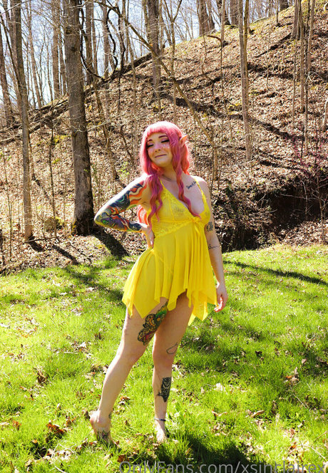 xsinclairex onlyfans leaked tits