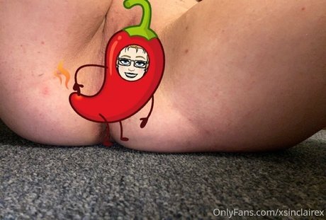 xsinclairex naked on onlyfans
