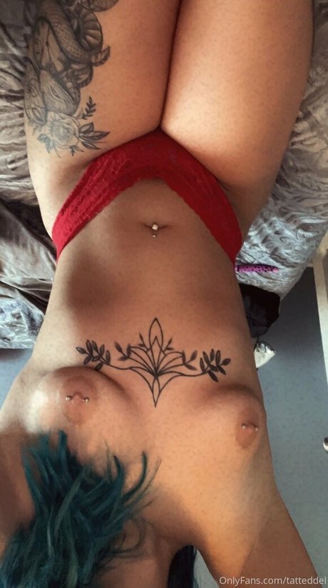 tatteddel naked onlyfans leak