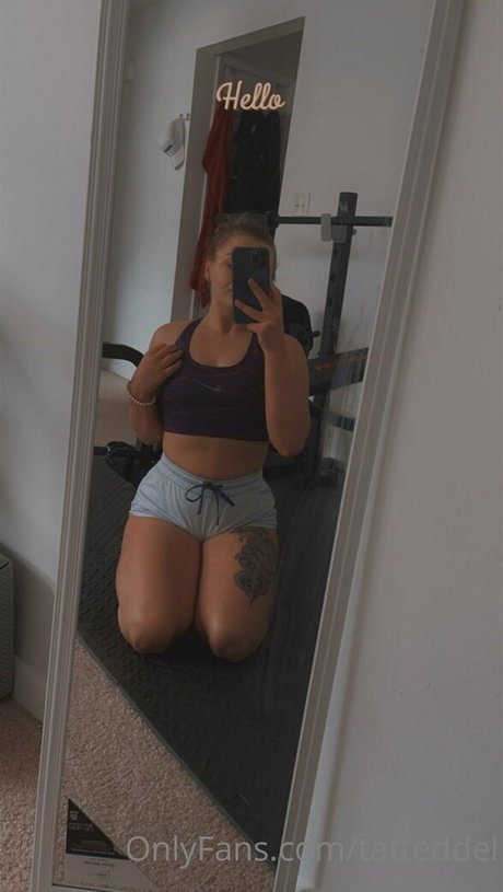 tatteddel onlyfans leak naked