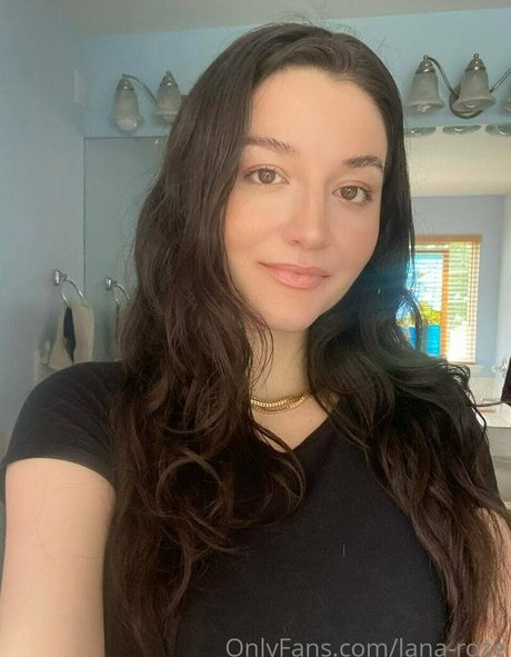 lana roze only fans nude leaks