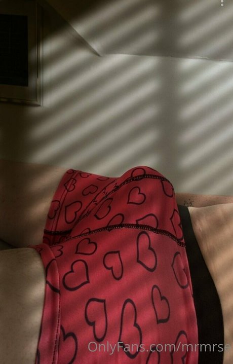 mrmrse onlyfans naked leak
