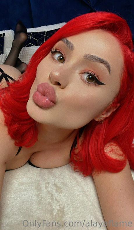 alayaflame onlyfans pics leaked