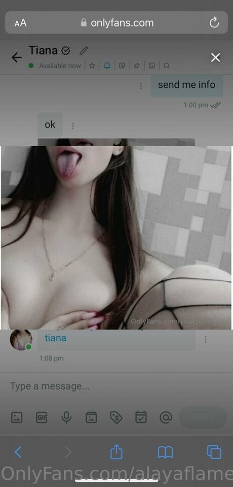 alayaflame desnuda onlyfans