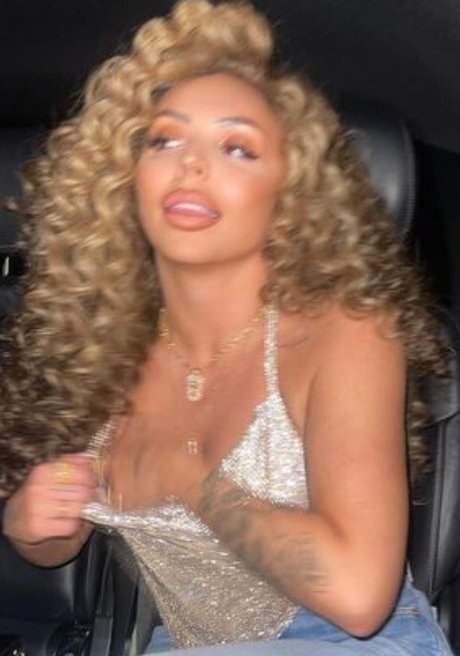 Jesy Nelson onlyfans leaks