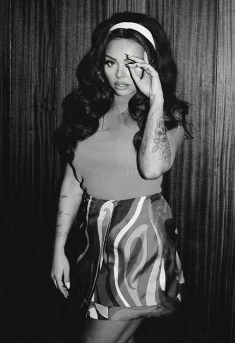 Jesy Nelson onlyfans porn nude