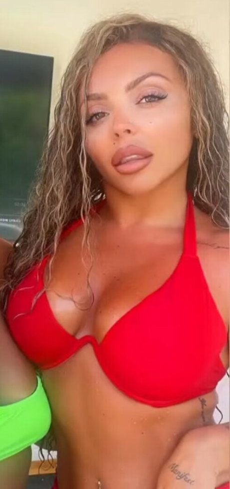 Jesy Nelson onlyfans naked
