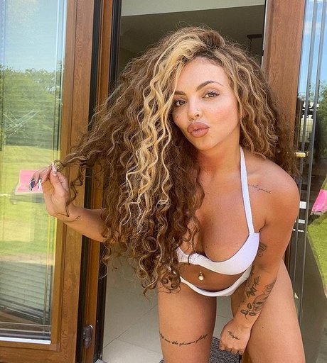 Jesy Nelson only fans pics